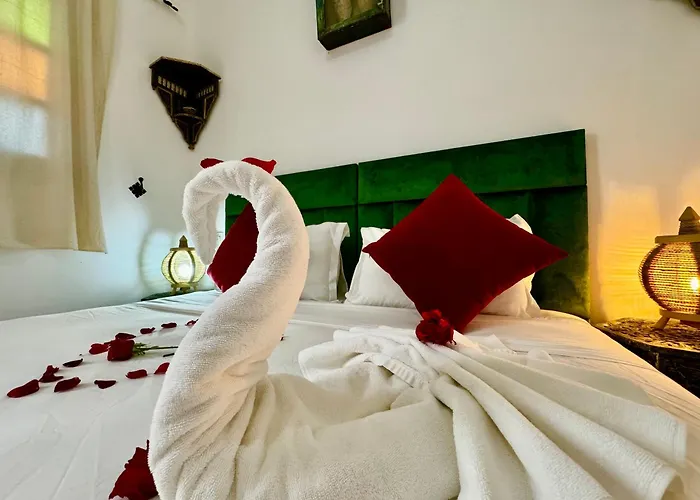 Riad Iklil (Adults Only)