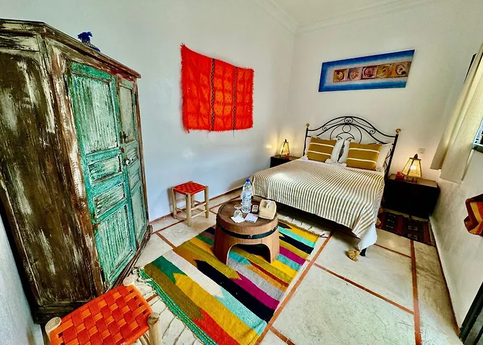 Riad Iklil (Adults Only)