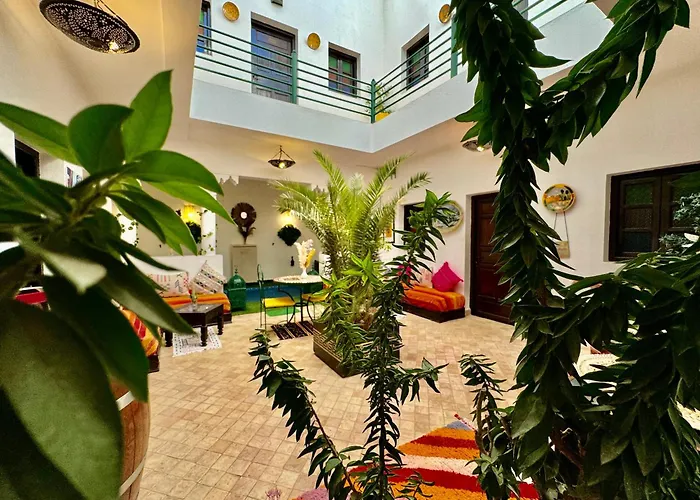 Riad Iklil (Adults Only)