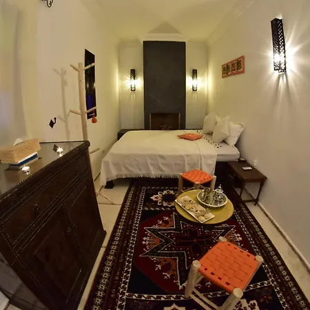 Riad Iklil (Adults Only) Marrakesh Exterior photo