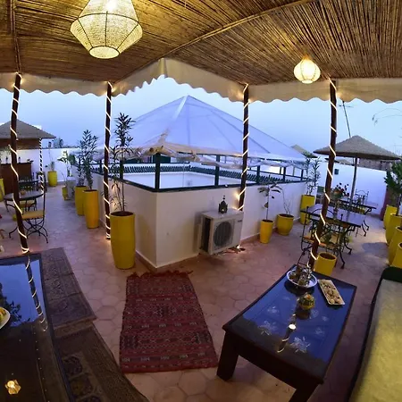 Riad Iklil (Adults Only) Marrakesh Exterior photo