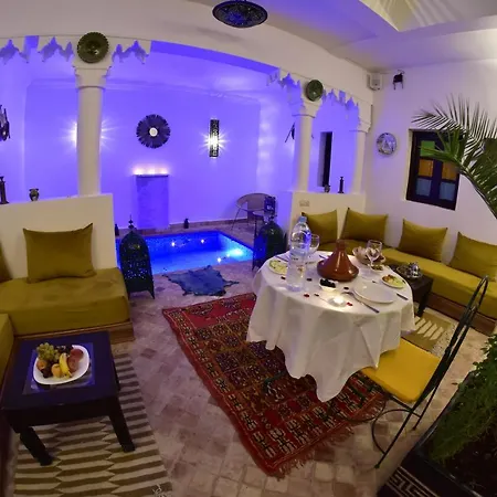 Riad Iklil (Adults Only) Marrakesh Exterior photo
