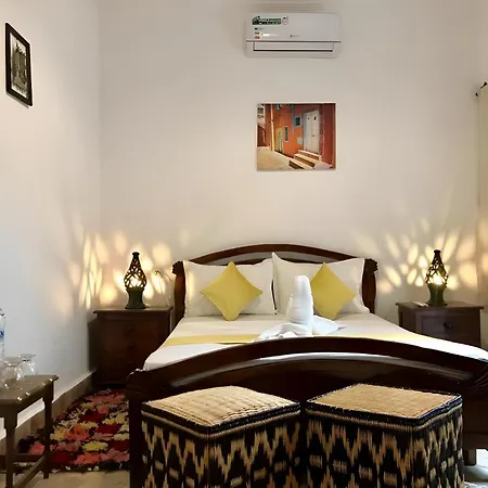 Riad Iklil (Adults Only) Marrakesh Exterior photo