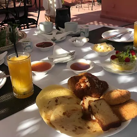 Riad Iklil (Adults Only) Marrakesh Exterior photo
