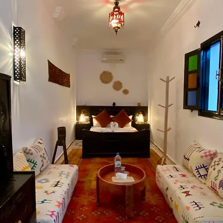 Riad Iklil (Adults Only) Marrakesh Exterior photo