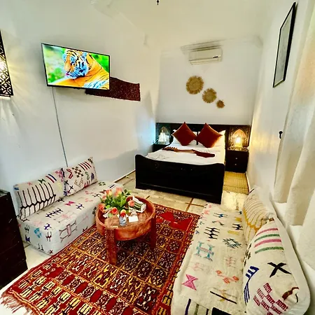 Riad Iklil (Adults Only) Marrakesh Exterior photo