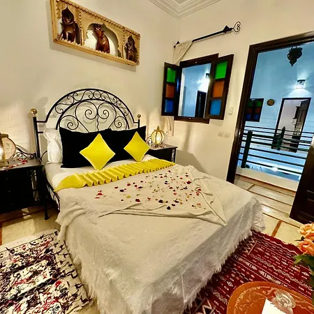 Riad Iklil (Adults Only) Marrakesh Exterior photo