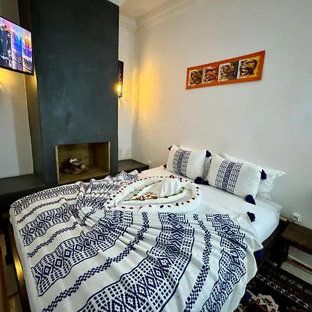 Riad Iklil (Adults Only) Marrakesh Exterior photo