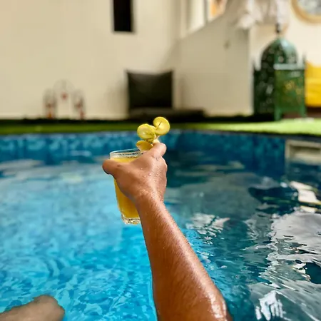 Riad Iklil (Adults Only) Marrakesh Exterior photo
