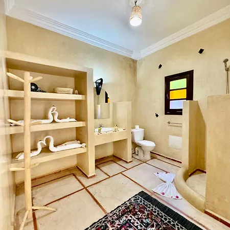 Riad Iklil (Adults Only) Marrakesh Exterior photo