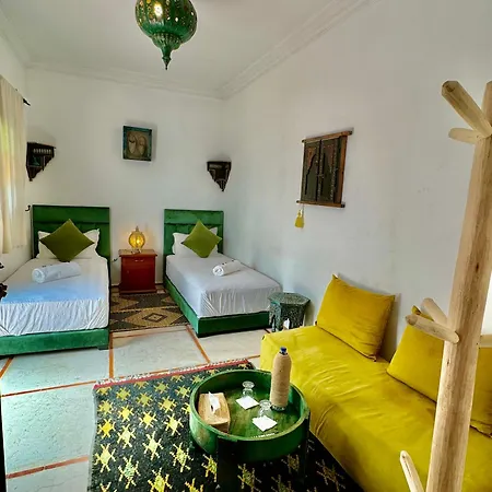 Riad Iklil (Adults Only) Marrakesh Exterior photo
