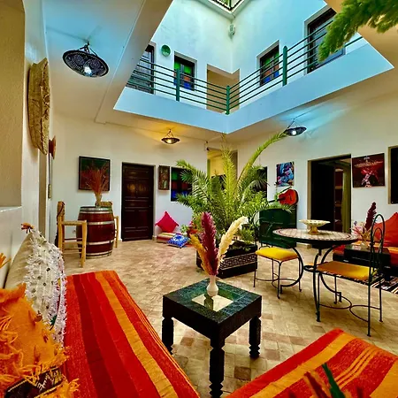 Riad Iklil (Adults Only) Marrakesh Exterior photo