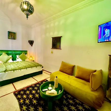 Riad Iklil (Adults Only) Marrakesh Exterior photo