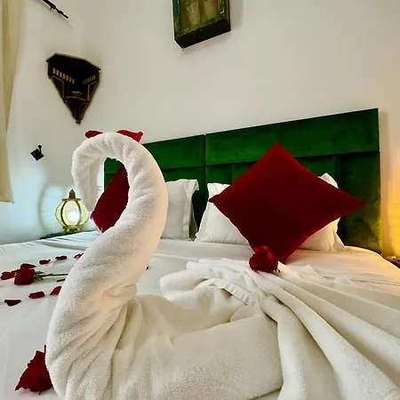 Riad Iklil (Adults Only) Marrakesh Exterior photo