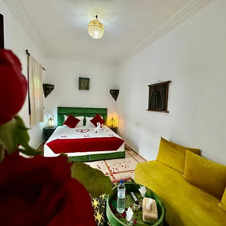 Riad Iklil (Adults Only) Marrakesh Exterior photo
